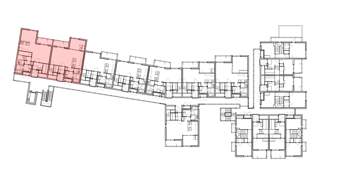 3階配置図