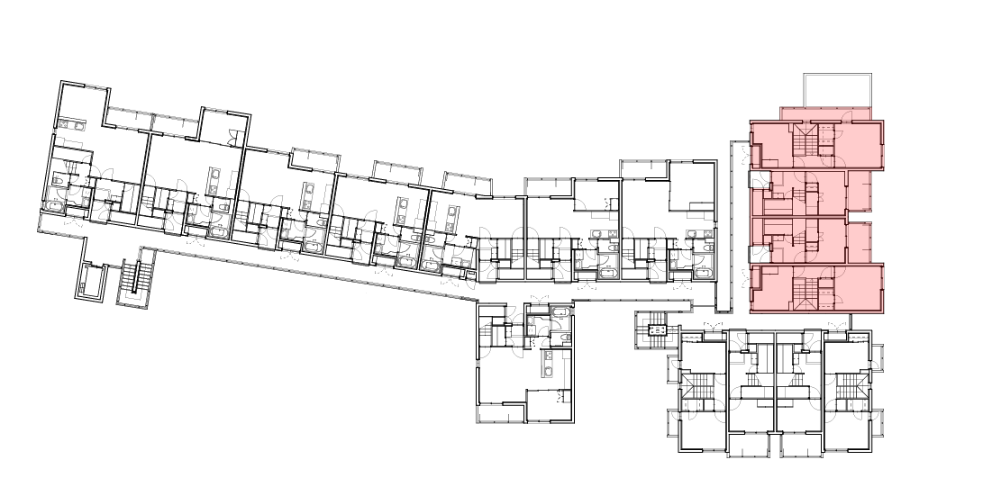 3階配置図