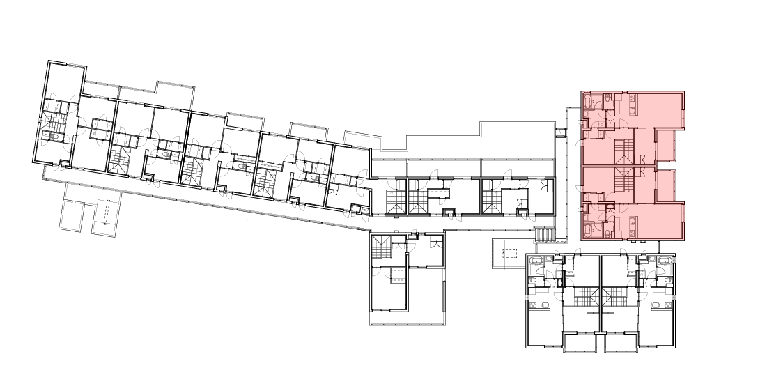 4階配置図