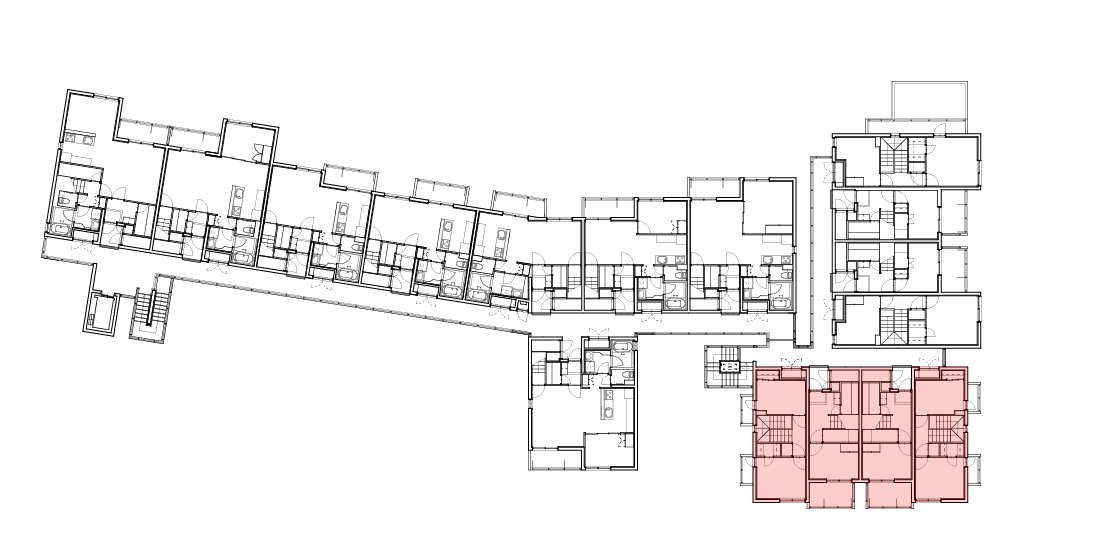 3階配置図