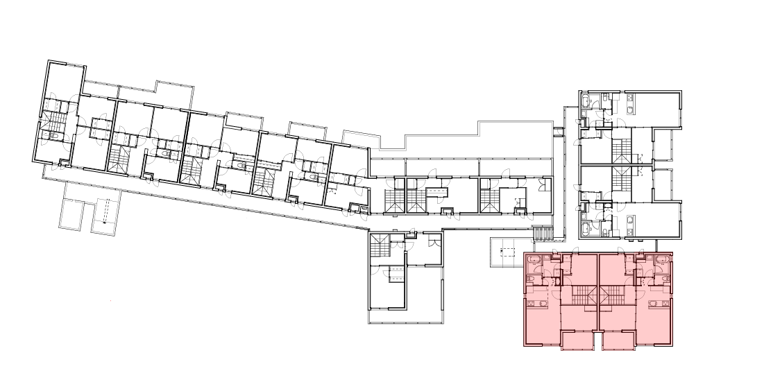 4階配置図